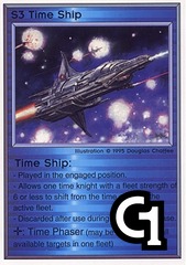 Time Ship S3